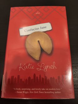 Confucius Jane By Katie Lynch