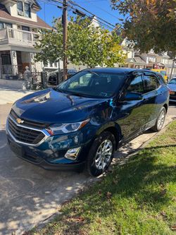 2020 Chevrolet Equinox