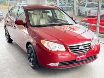 2008 Hyundai Elantra
