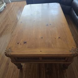 Coffee Table 