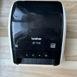 Brother Shipping Label Printer NEW 