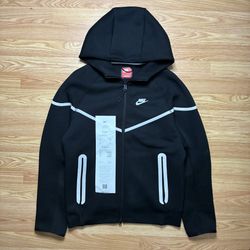 Reflective Nike Tech black