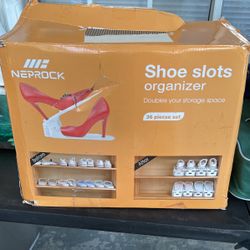 Shoe organizer