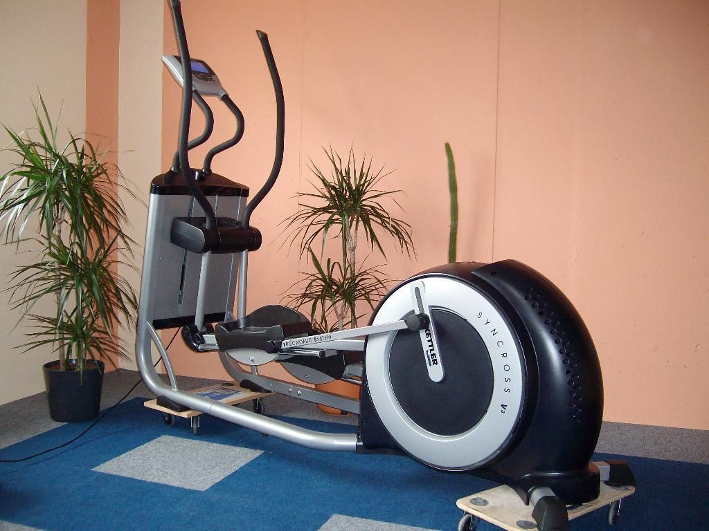 Kettler Norcross V3 Elliptical Cross trainer 