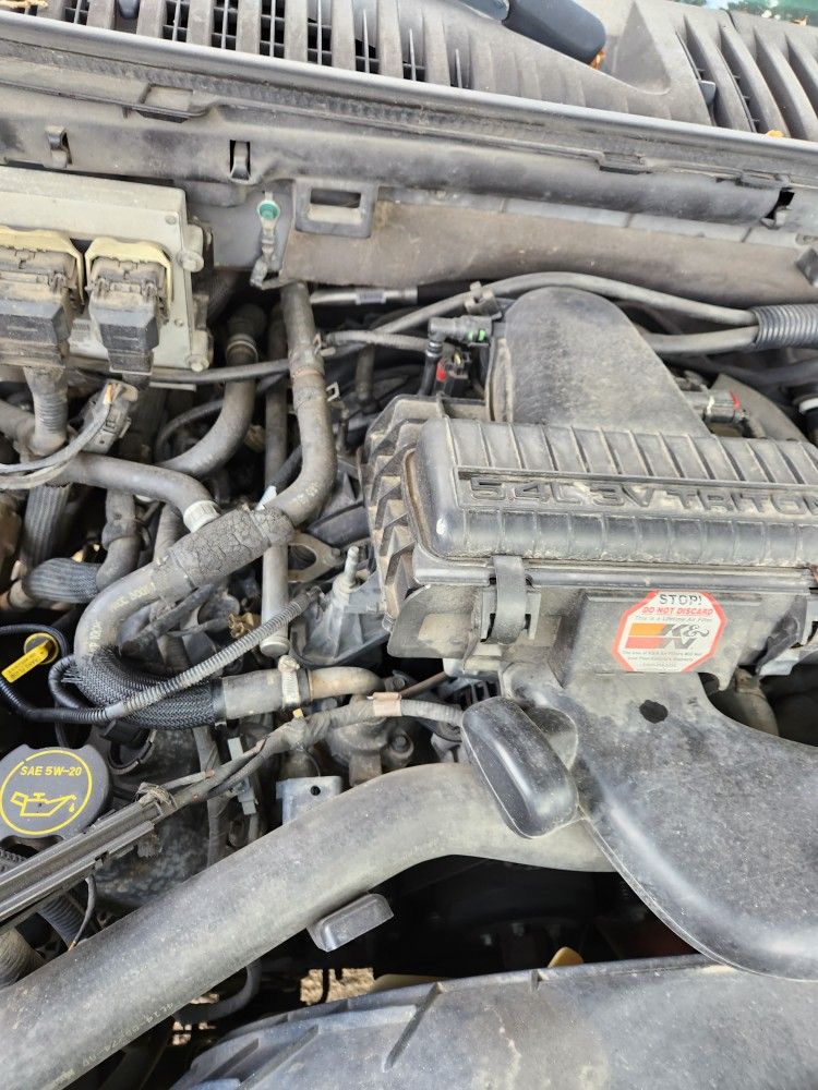 5.4 3V Motor F150