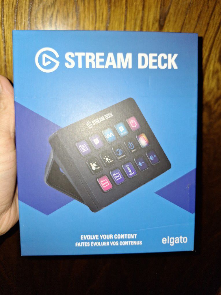 Streaming Bundle Elgato Stream Deck , Mixer, Capture Card 