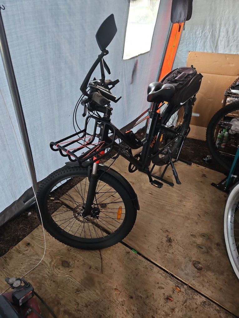 Electric Bike