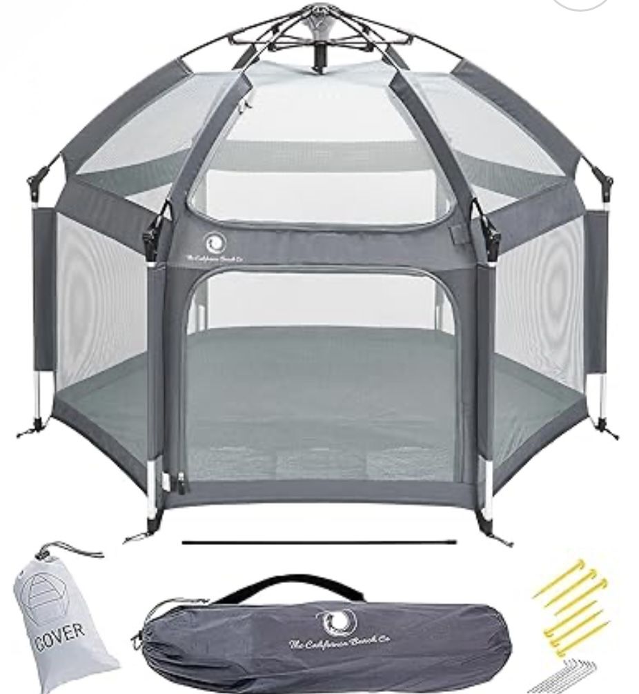 POP 'N GO PLAYPEN Tent