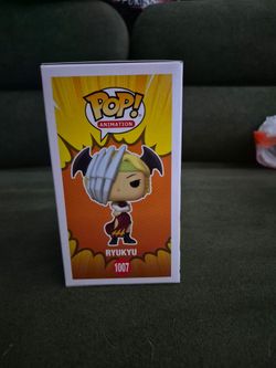 My hero academia Ryukyu Funko Pop