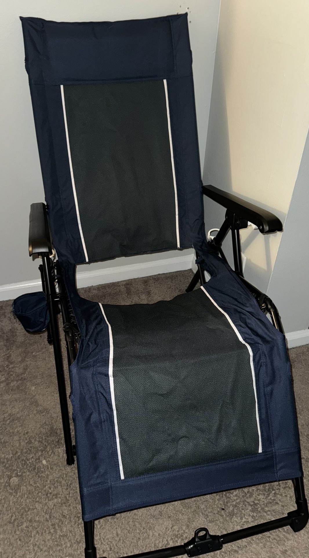SILLA PARA BBL Reclinable