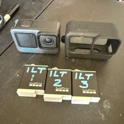 Go Pro 11 (NOT WORKING)