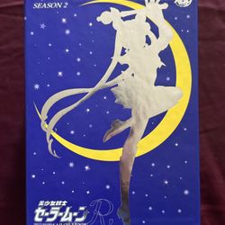 2003 Pretty Soldier Sailor Moon UnCut Season 2 DVD Box Set Eps 47-89 Great Discs