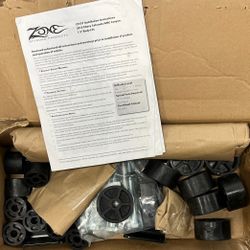 2015+ Chevy Colorado/ Canyon Zone 1.5” Body Lift