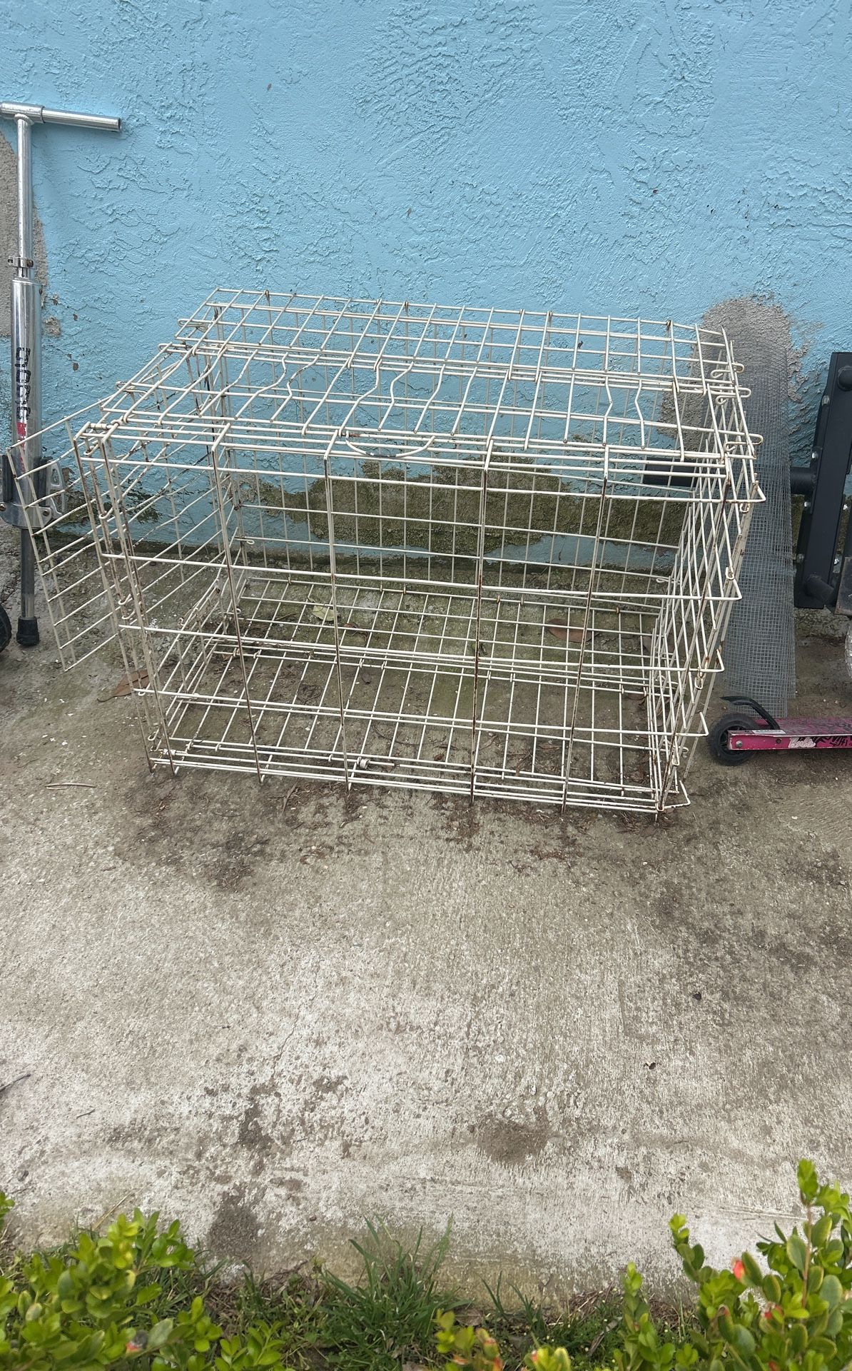 Large Dog Crate