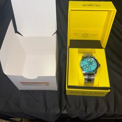 50822 - Invicta Pro Diver Isobar Men's Watch - 42mm, Steel