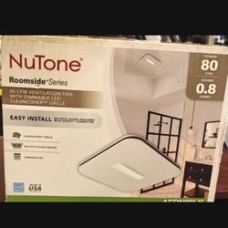 Broan-NuTone Ventilation 