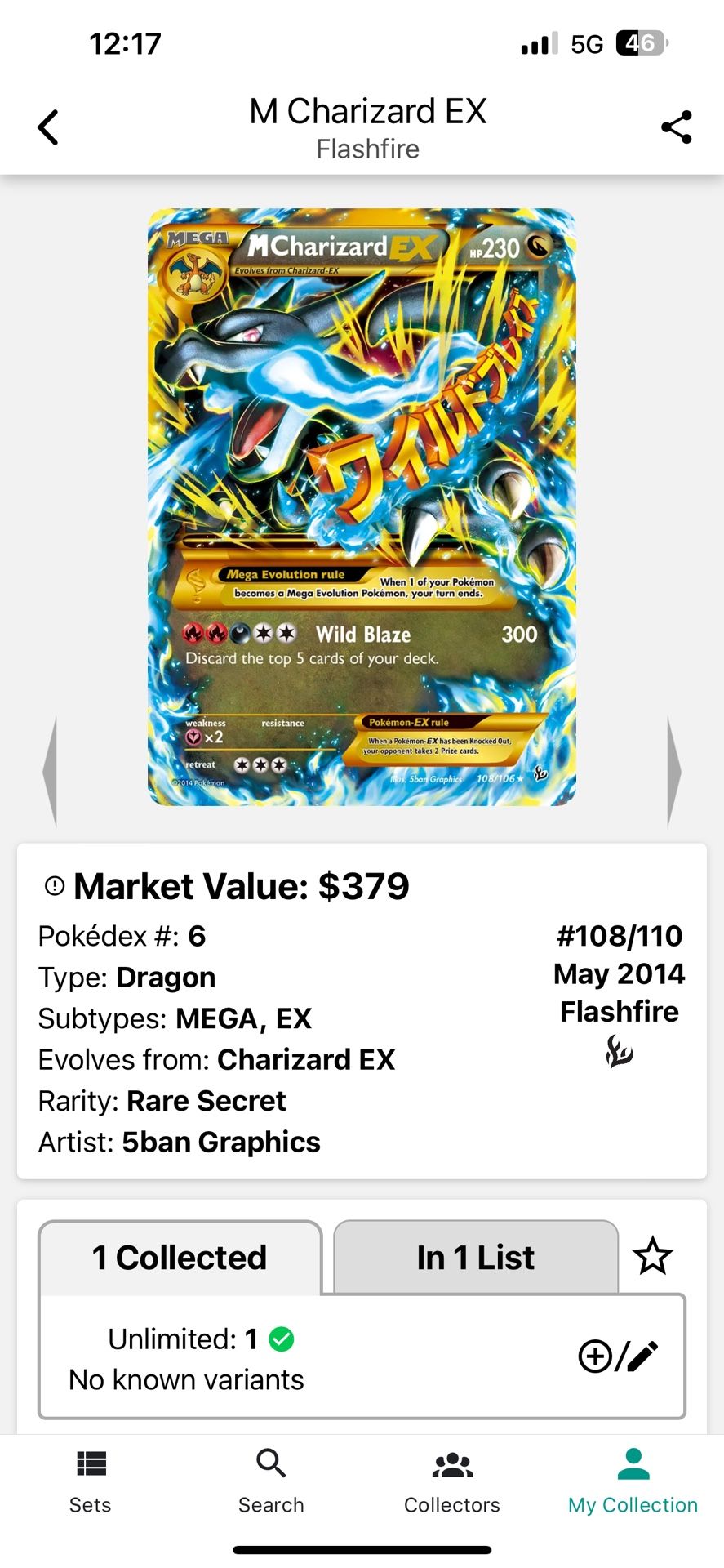 Pokémon Charizard
