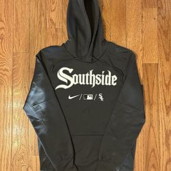 Chicago White Sox Southside City Connect Nike Hoodie Size Small