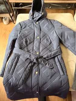 Jones New York women’s quilt jacket