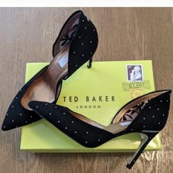 beautiful ted baker heels