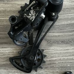Sram derailleur NX 1*11 