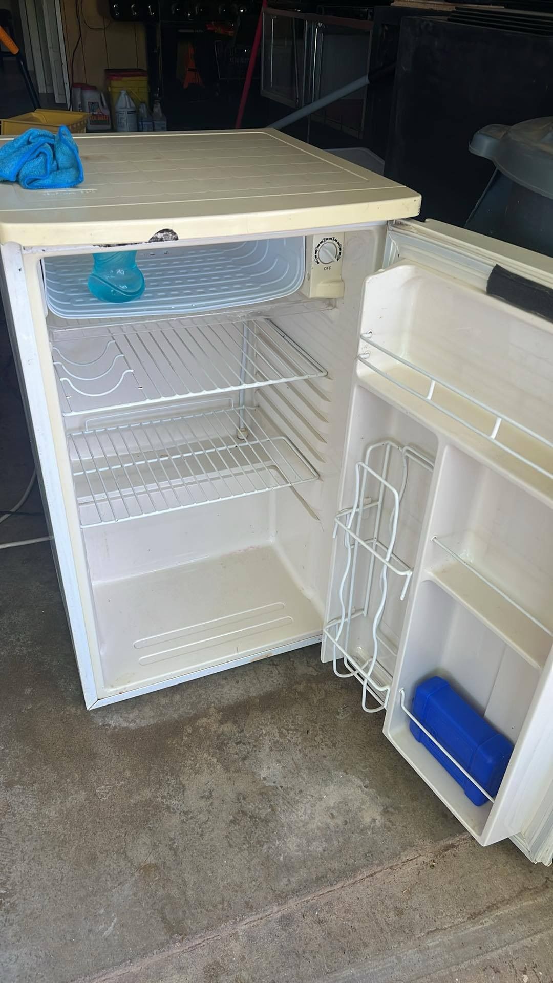 Mini Refrigerator