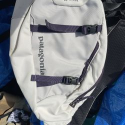 Patagonia Atom Sling 8L Padded Backpack Sling Bag 