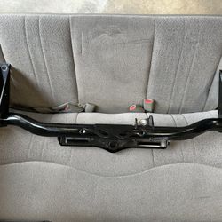 GMC Trailer Hitch