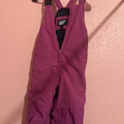 Toddler Snowsuit