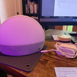 Hatch Restore Sound Machine Alarm Clock