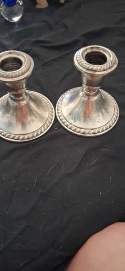 Candlestick holders