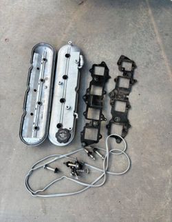 LS valve covers for 5.3 and 6.0