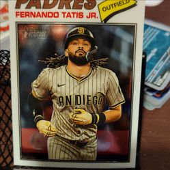 Trading cards