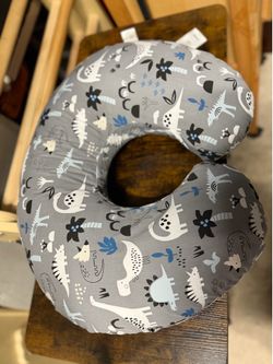 Boppy pillow