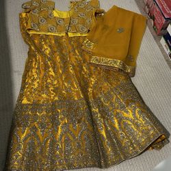 Indian Dress Lengha