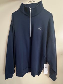Alo Accolade 1/4 Zip Pullover