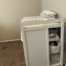 White Crib ‼️NEED GONE ASAP‼️