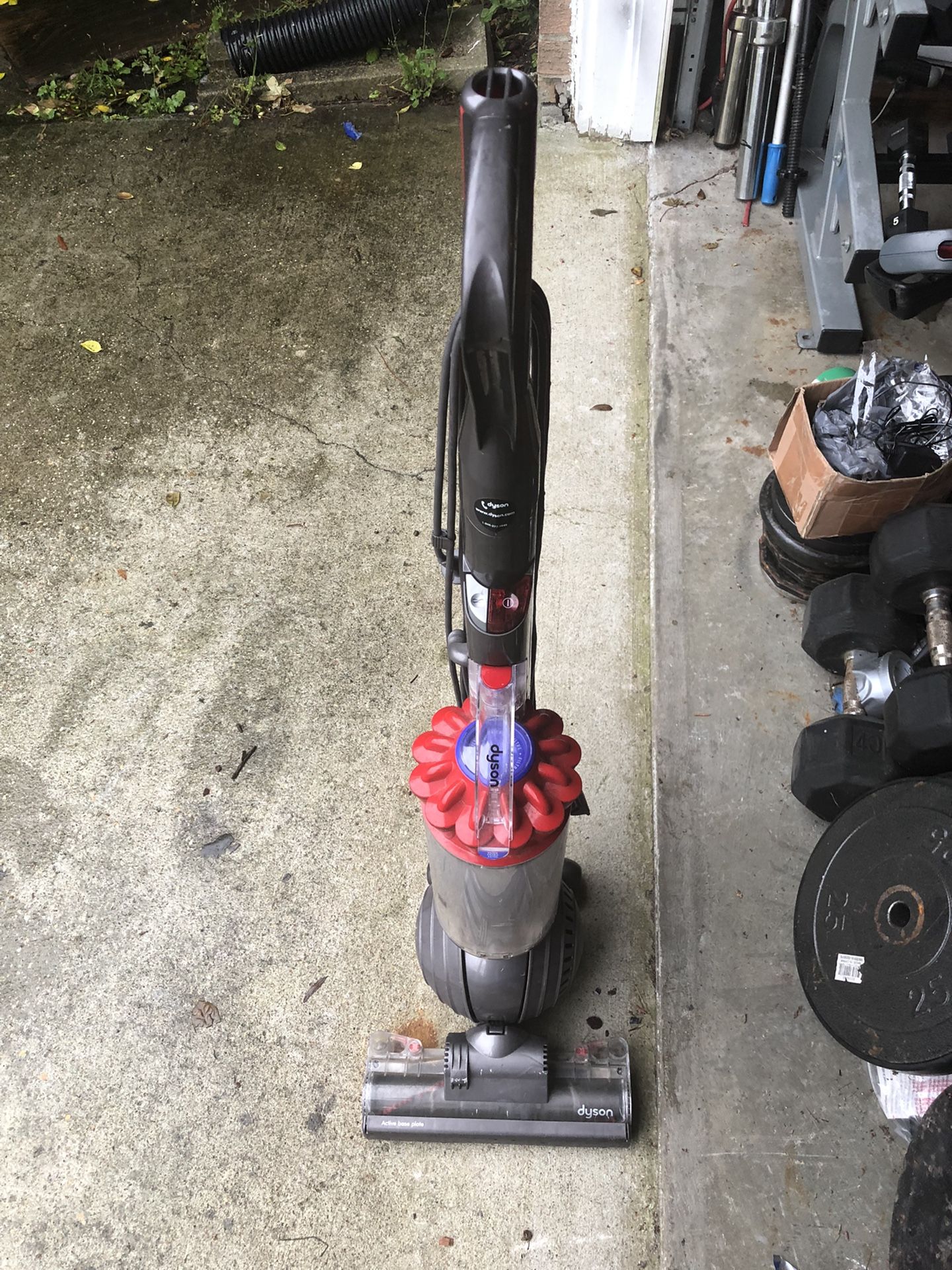 Dyson Dc 40 Vacuum and More 