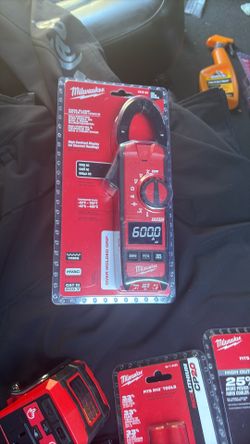 Multimetro Milwaukee