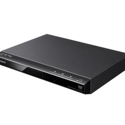 Sony Dvd Player