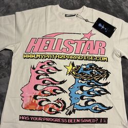 Hellstar shirt size medium