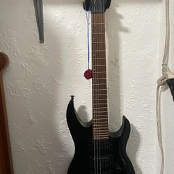 Mini Electric Guitar 