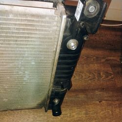 5.3 Radiator Off 09 Tahoe