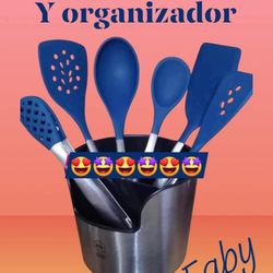 Utensilios Y Base Princess House 