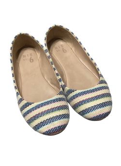 Multicolor Ballet Flats