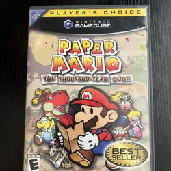 Paper Mario 