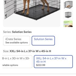 Extra Extra  Giant Breed Large Dog Cage giant Breed