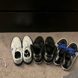 Men’s Shoes (Nearly New)❗️Offers Accepted❗️