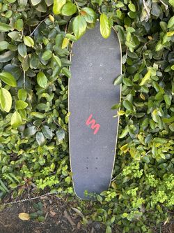 Landyachtz ATV Slim Jim High Kick Complete Cruiser Skateboard
