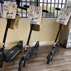 Hiboy E-scooters